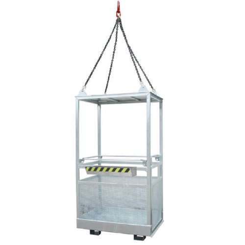 DARICA MAKİNE TEK KİŞİLİK TAŞIMA KAFESİ