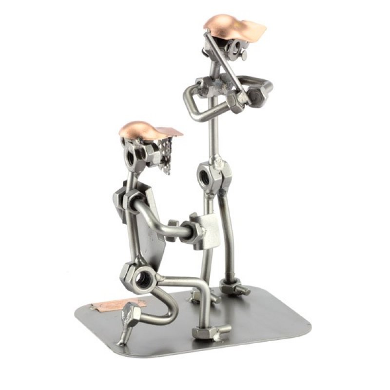 Beyzbol Oynayan Metal Adamlar